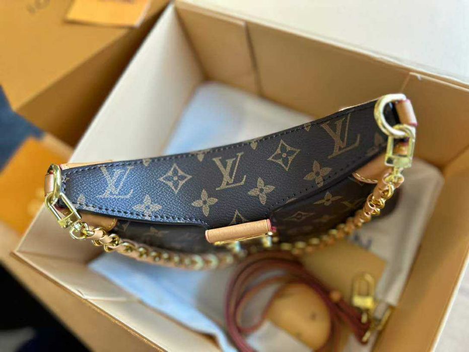 Nowa torebka damska torba w pudełku Louis Vuitton 555-16