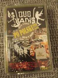 Quo vadis po polsku kaseta magnetofonowa Rock