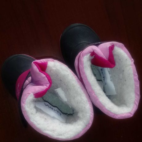 Śniegowce Baby shoes r.21