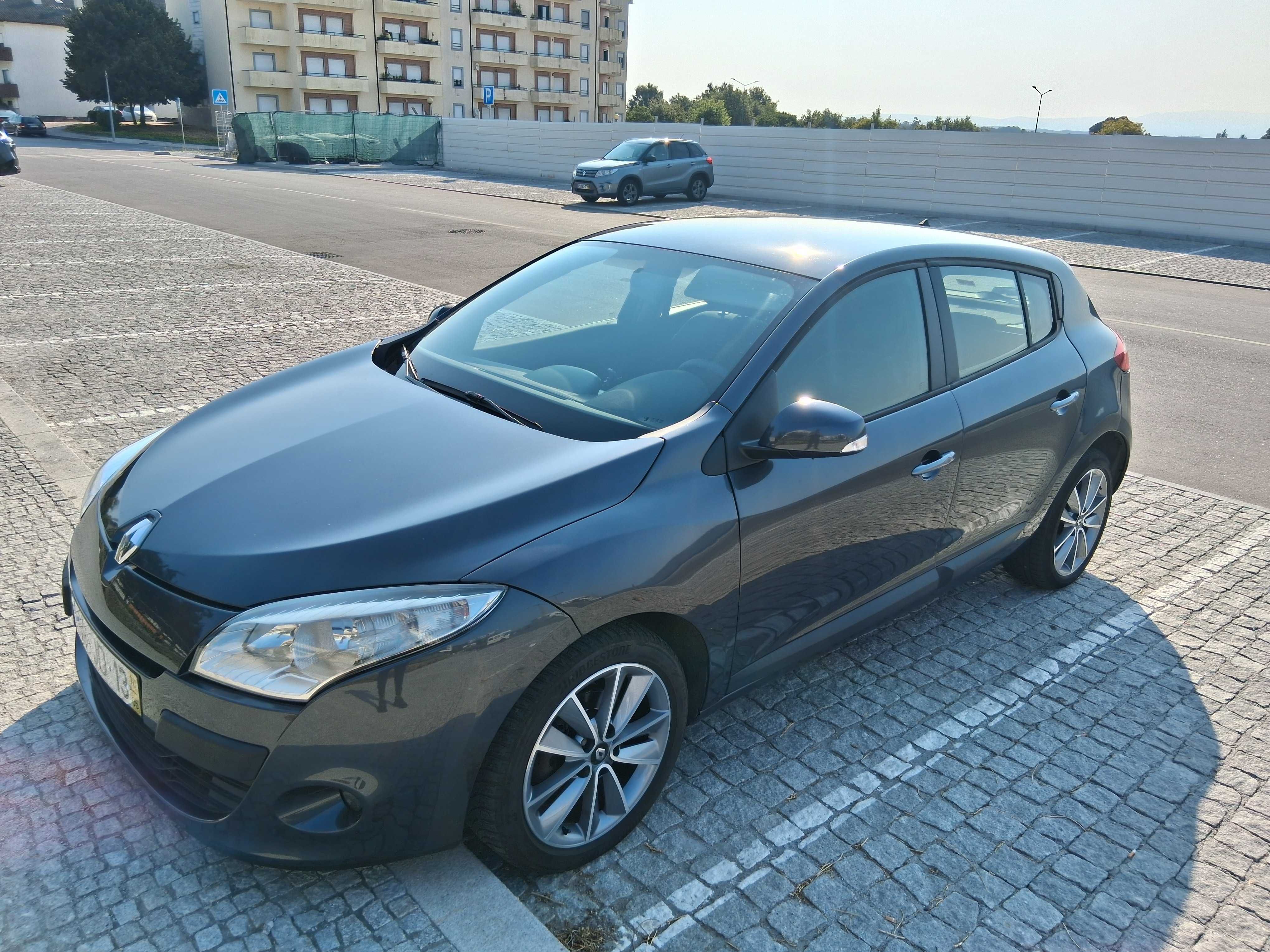 RENAULT MEGANE dci 5p 2010