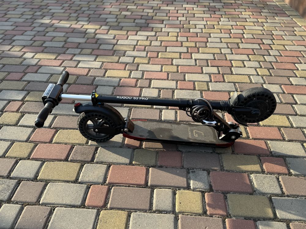 Kugoo S3 Pro 2023 Хороший Стан