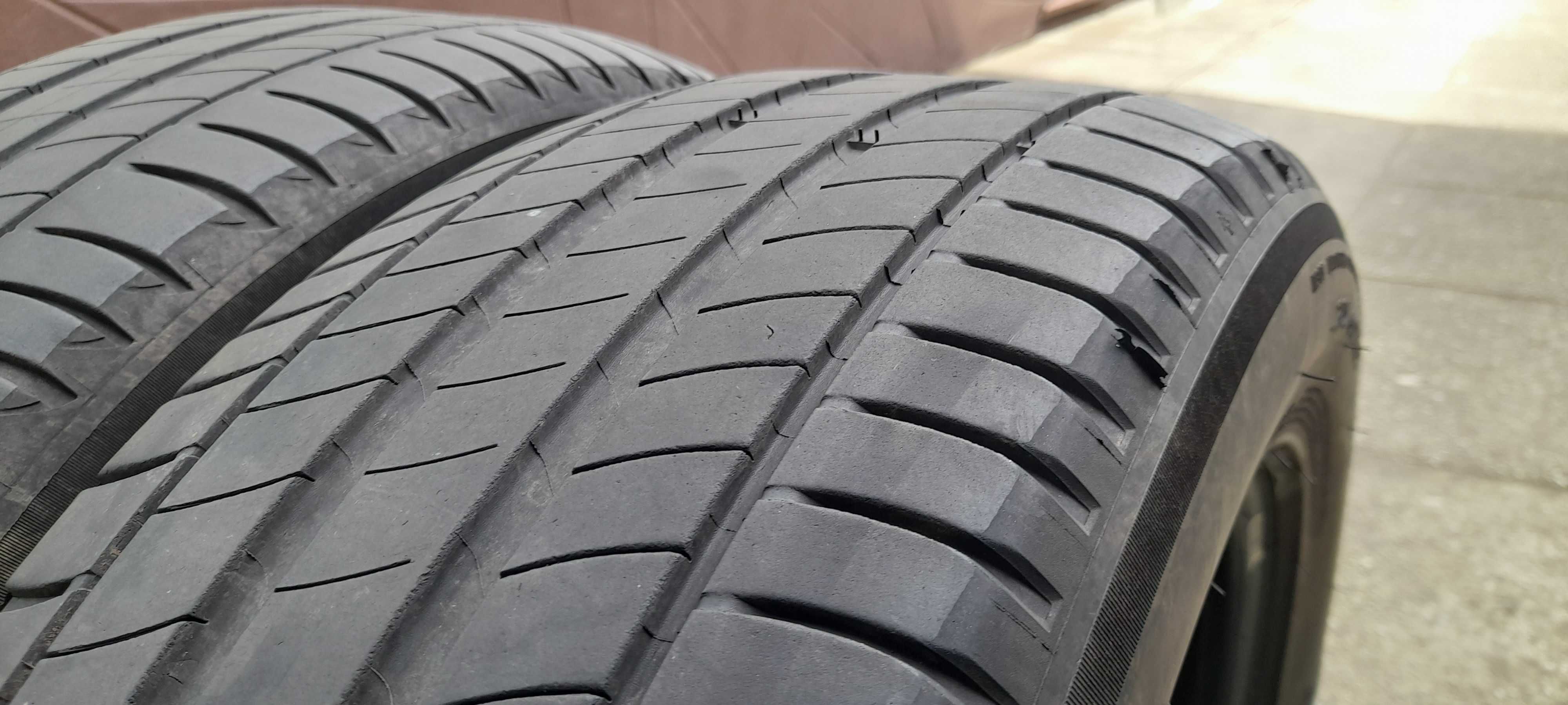 Opony letnie Michelin  215/60 R17   96H