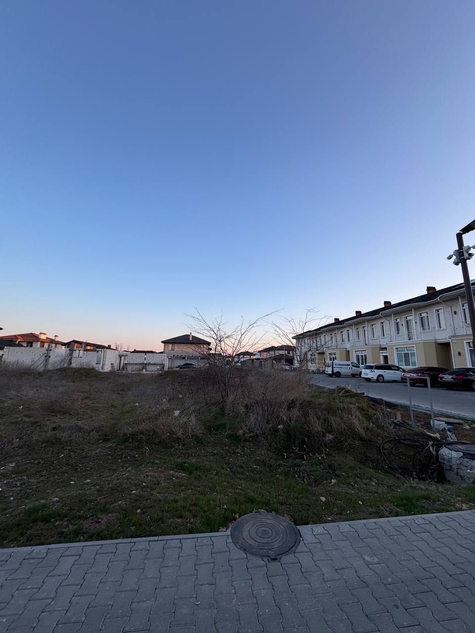 Продам участок ЖМ  Дайберг  Червоный Хутор под строительство дома