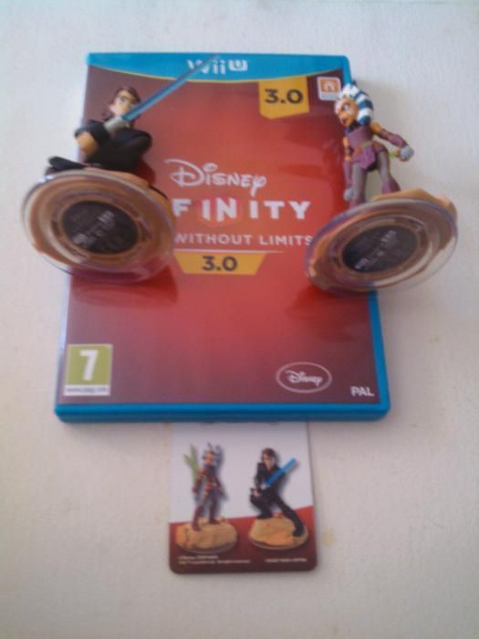 Disney Infinity 3.0 Wii U Starter Pack