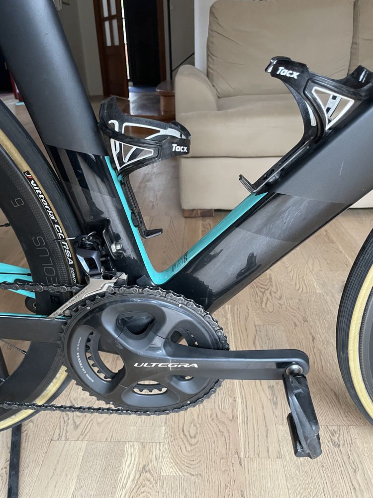 Trek Madone 9.2 Rozmiar ramy 56 ( L).