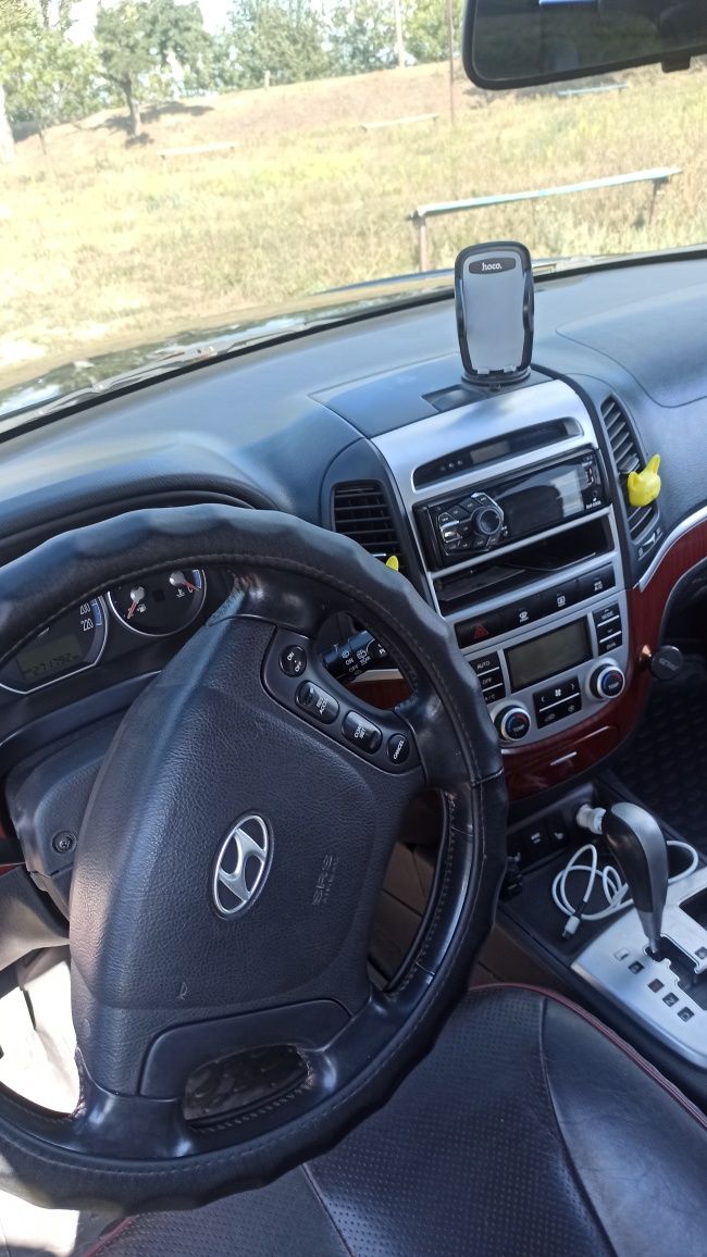 Сантафе 4×4 Дізель 2.2