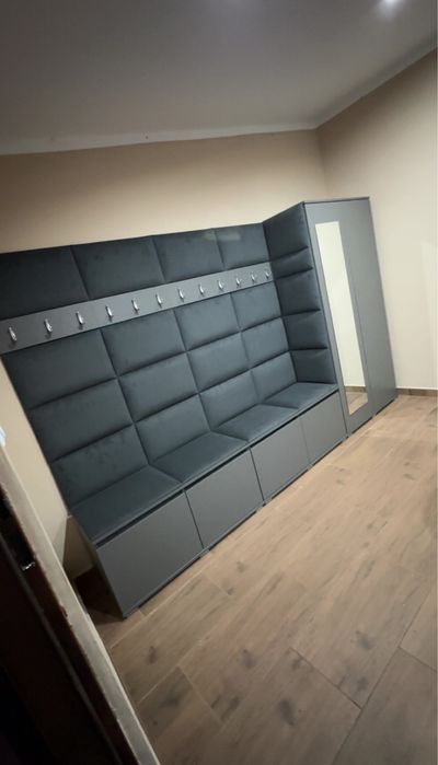 Montaż mebli z paczek szafa komoda segment kuchenny przeprowadzki