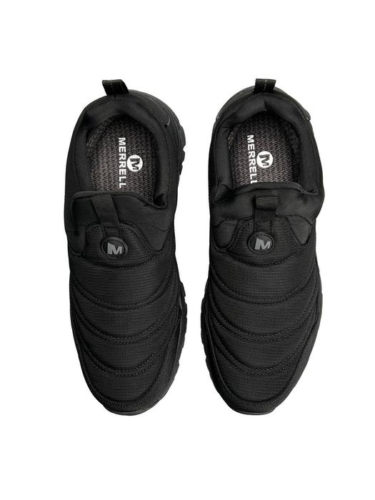 Чоловічі кросівки Merrell Nov Мужские кроссовки Мерел черные