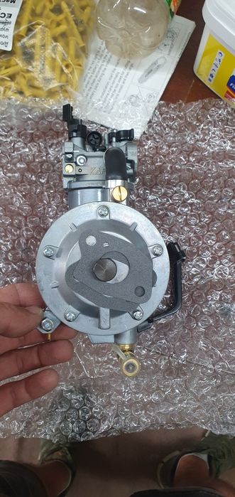 Газовий карбюратор для двигуна 170f 2.5-3.5kw 190f 5kw 192f 8Kw