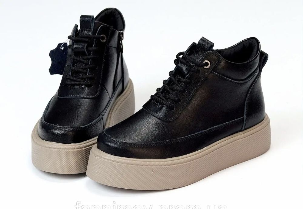 Ботинки демі 36 розмір