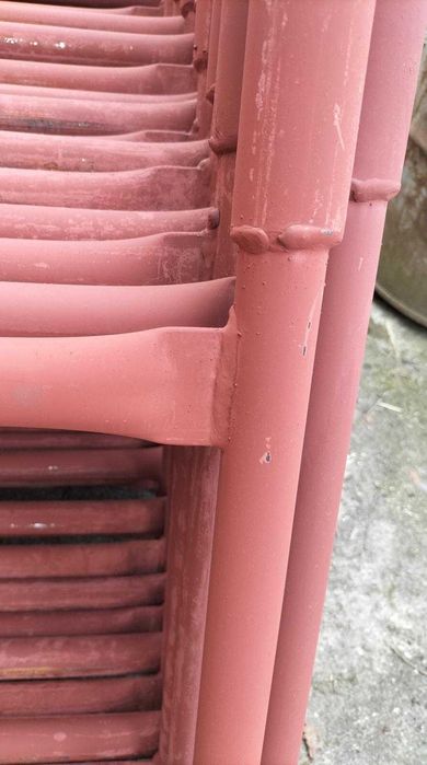 Malowane Rusztowanie warszawskie! Ramka! Grube Nowe !najtaniej