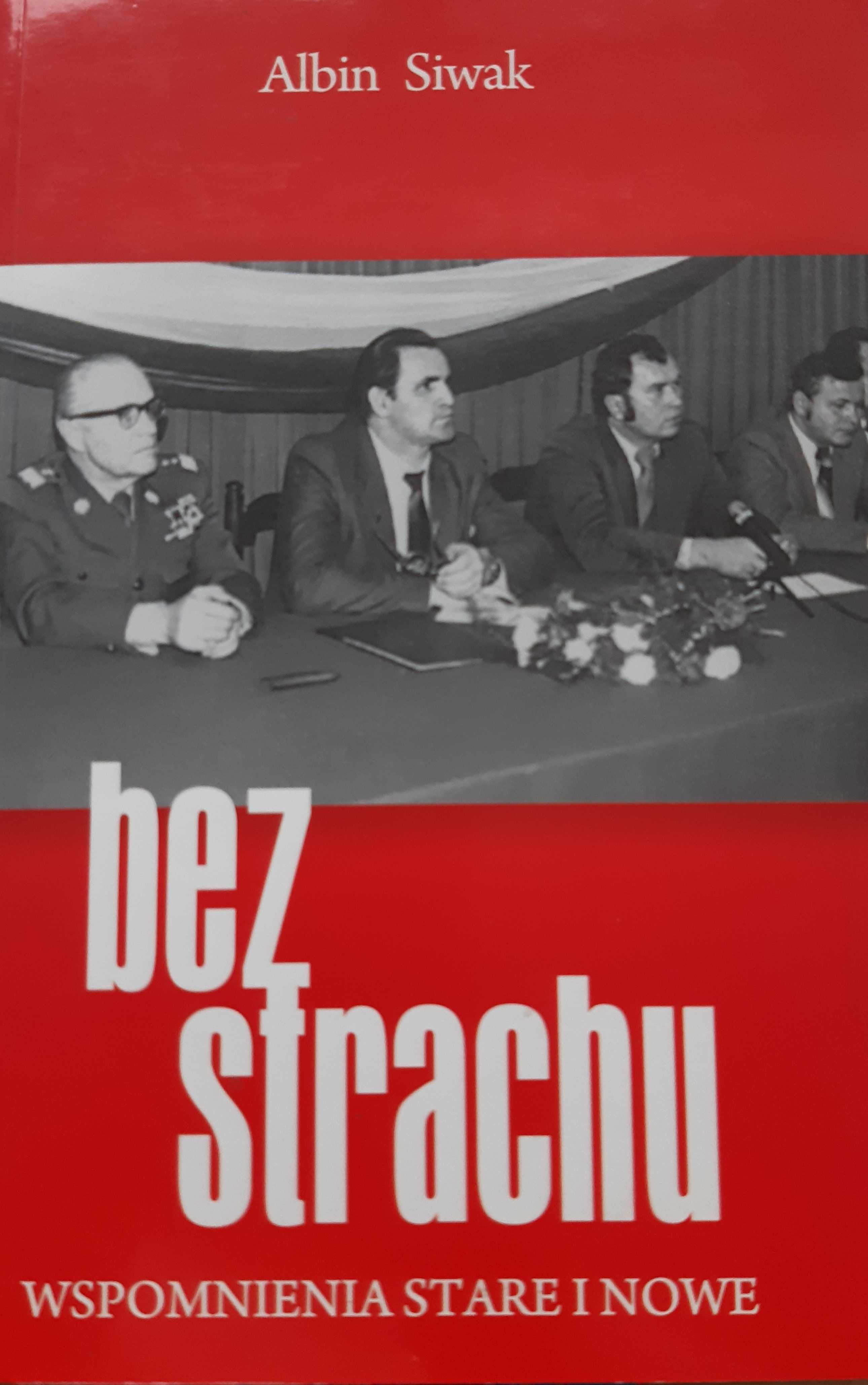 Albin Siwak - Bez cenzury -