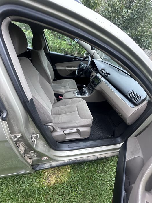 Volkswagen passat B6