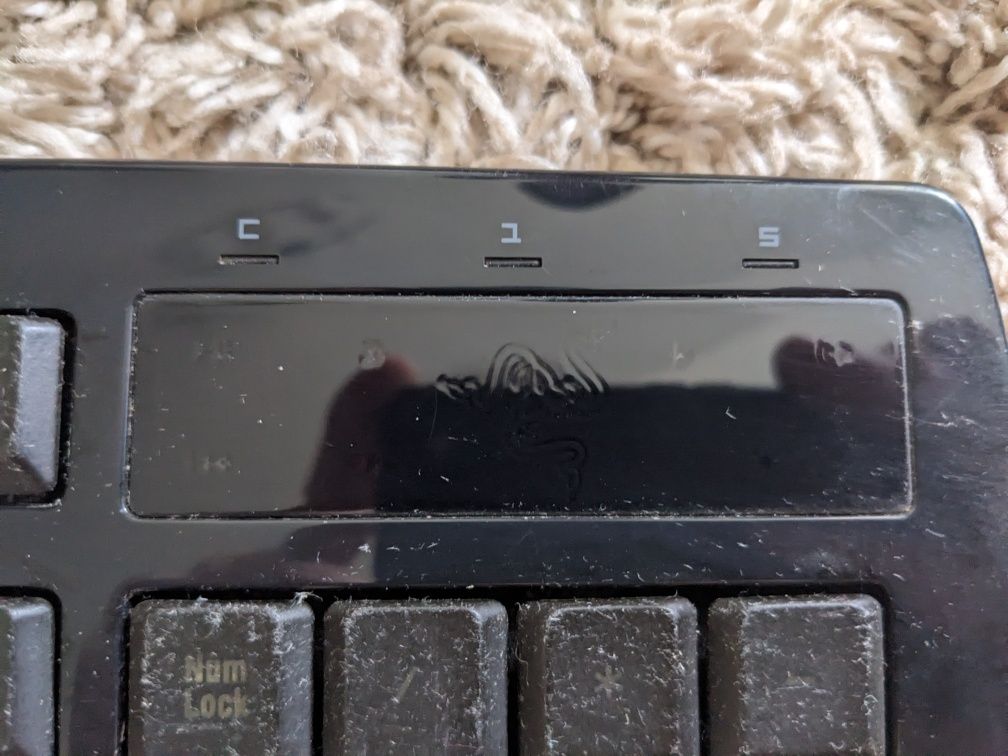 Klawiatura Razer Lycosa Gaming