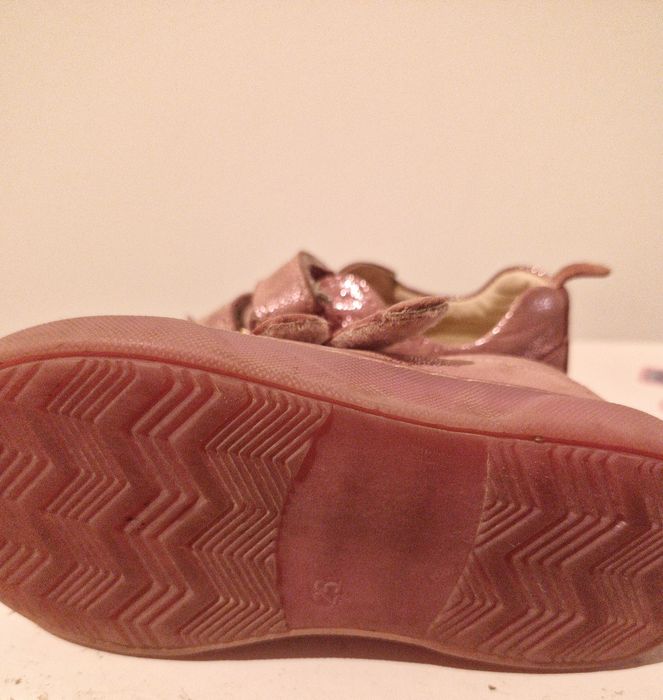 Sneakersy Lasocki rozmiar 25 buty skórzane kotki