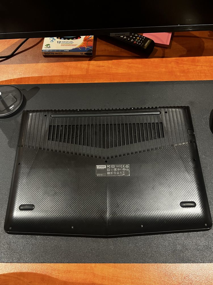Portátil Gamer LEGION (Lenovo)