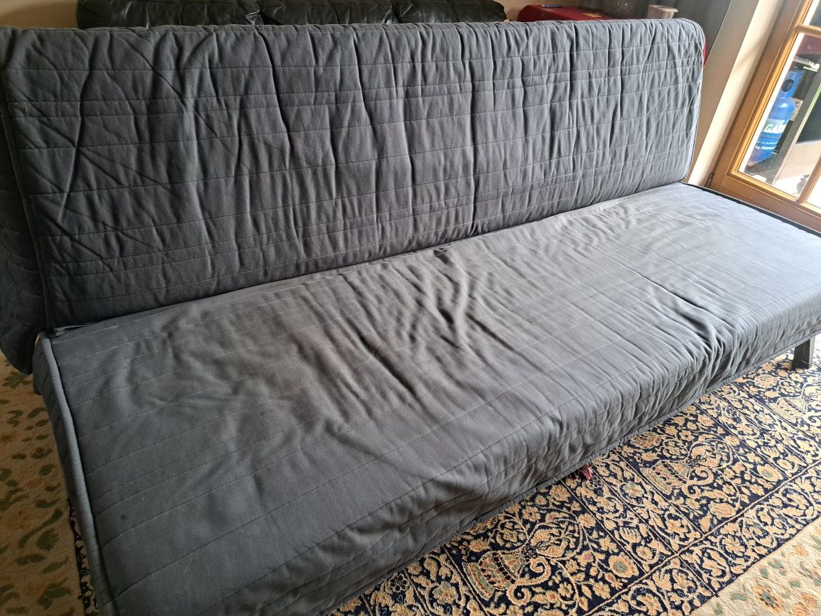 Wersalka, sofa IlKEA łóżko sprawne oddam za darmo