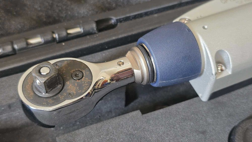 Cyfrowy klucz dynamometryczny TOHNICHI CPT20X10D-G