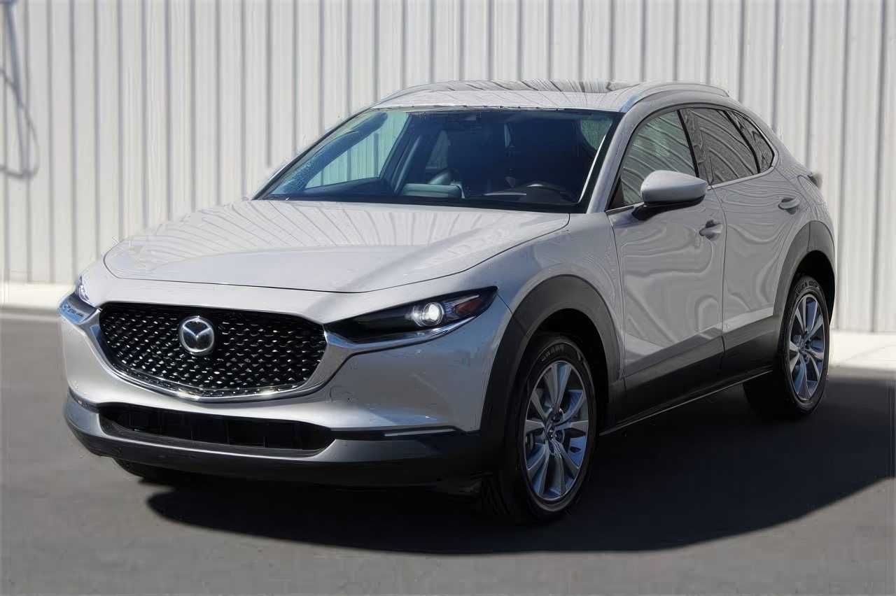 2023 Mazda CX-30