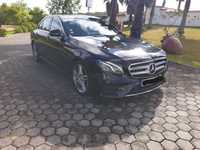 Carro Mercedes E220 D AMG