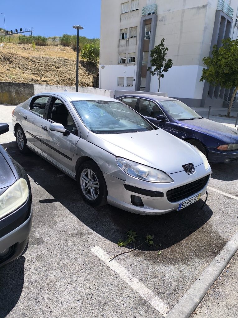 Peugeot 407 1.6HDI IMPECÁVEL