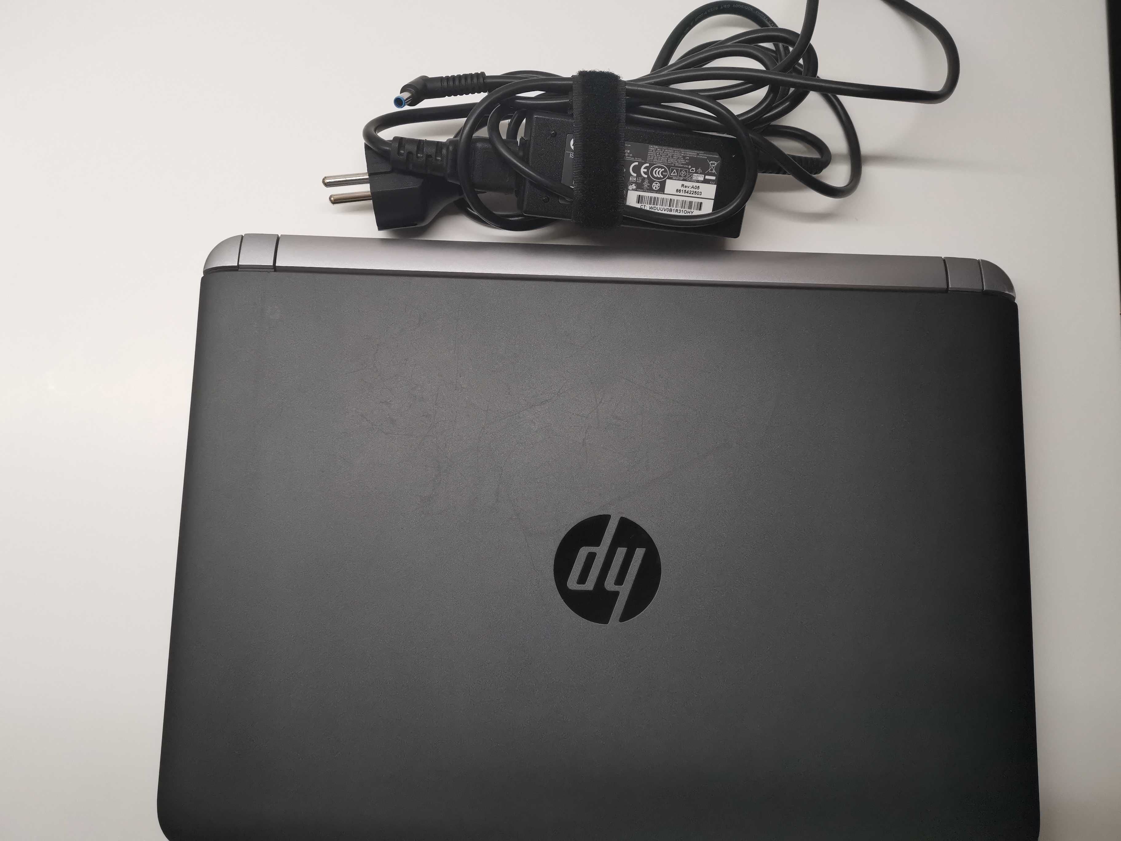 HP Probook 440 G3 com disco SSD 240G