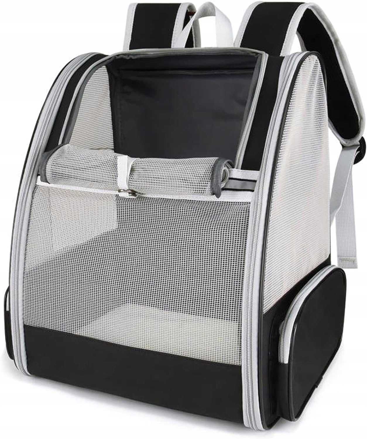 WYGODNY plecak transportowy DLA PSA BEZPIECZNY 32 x28x41 cm  + GRATIS