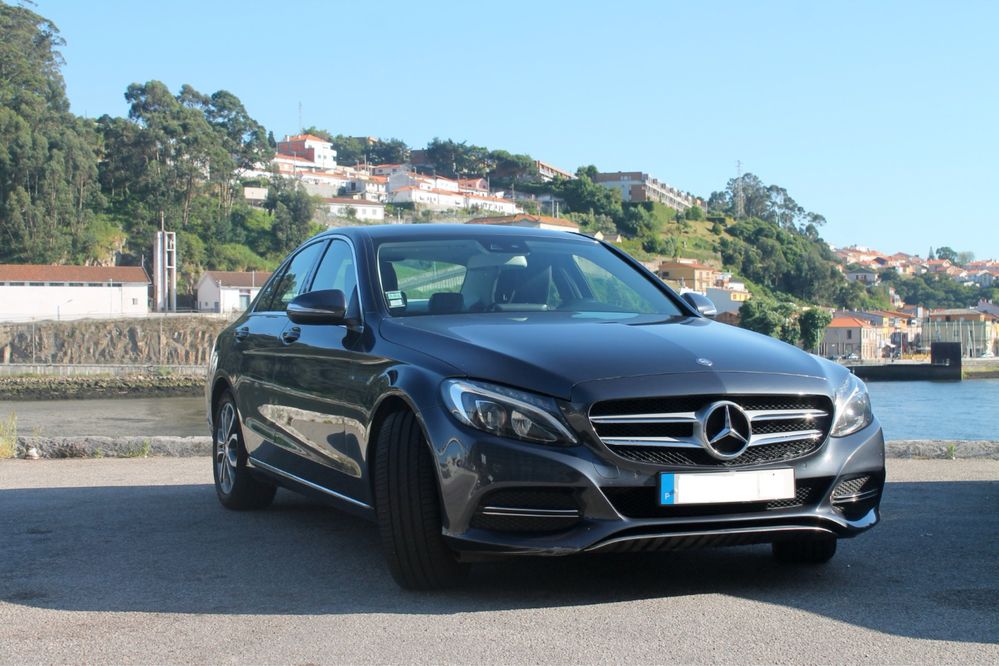 Mercedes C220 Bluetec Avantgarde