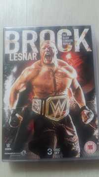 DVD da wwe brock lesnar