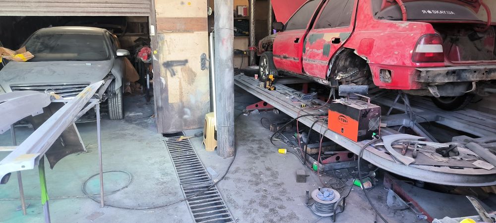 Продаж діючого СТО