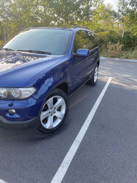 Bmw x5 e53 m57 2005 Рік