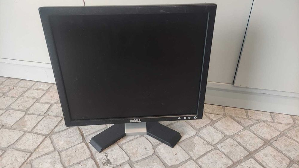 Monitor LCD DELL 17 Polegadas Várias Unidades