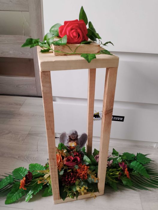 Kompozycje na cmentarz