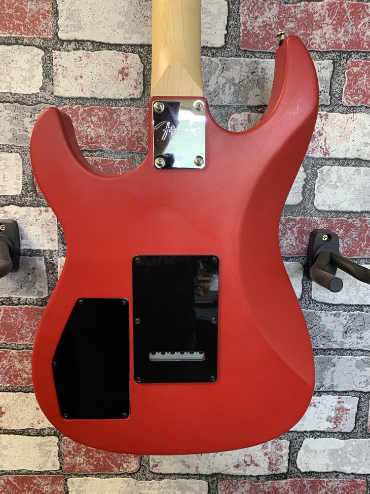Електрогітара Fender Superstrat