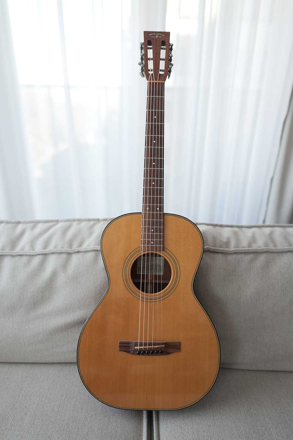 Furch oom 32 sm - gitara akustyczna (obecnie Furch Vintage)