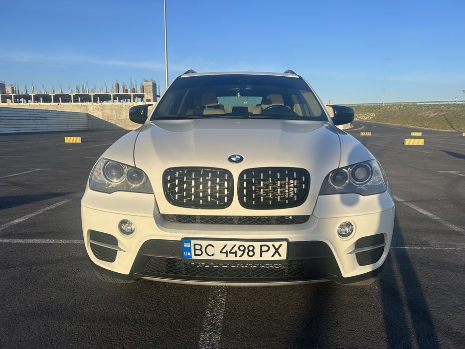 BMW X5 E70 БМВ Х5 Е70