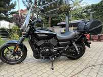 Harley Davidson 750 Street