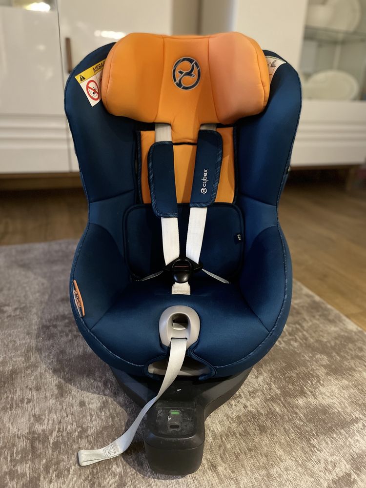 Cybex Sirona M2 i-Size 0-18kg isofix Fotelik samochodowy obrotowy