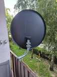 Antena satelitarna komplet