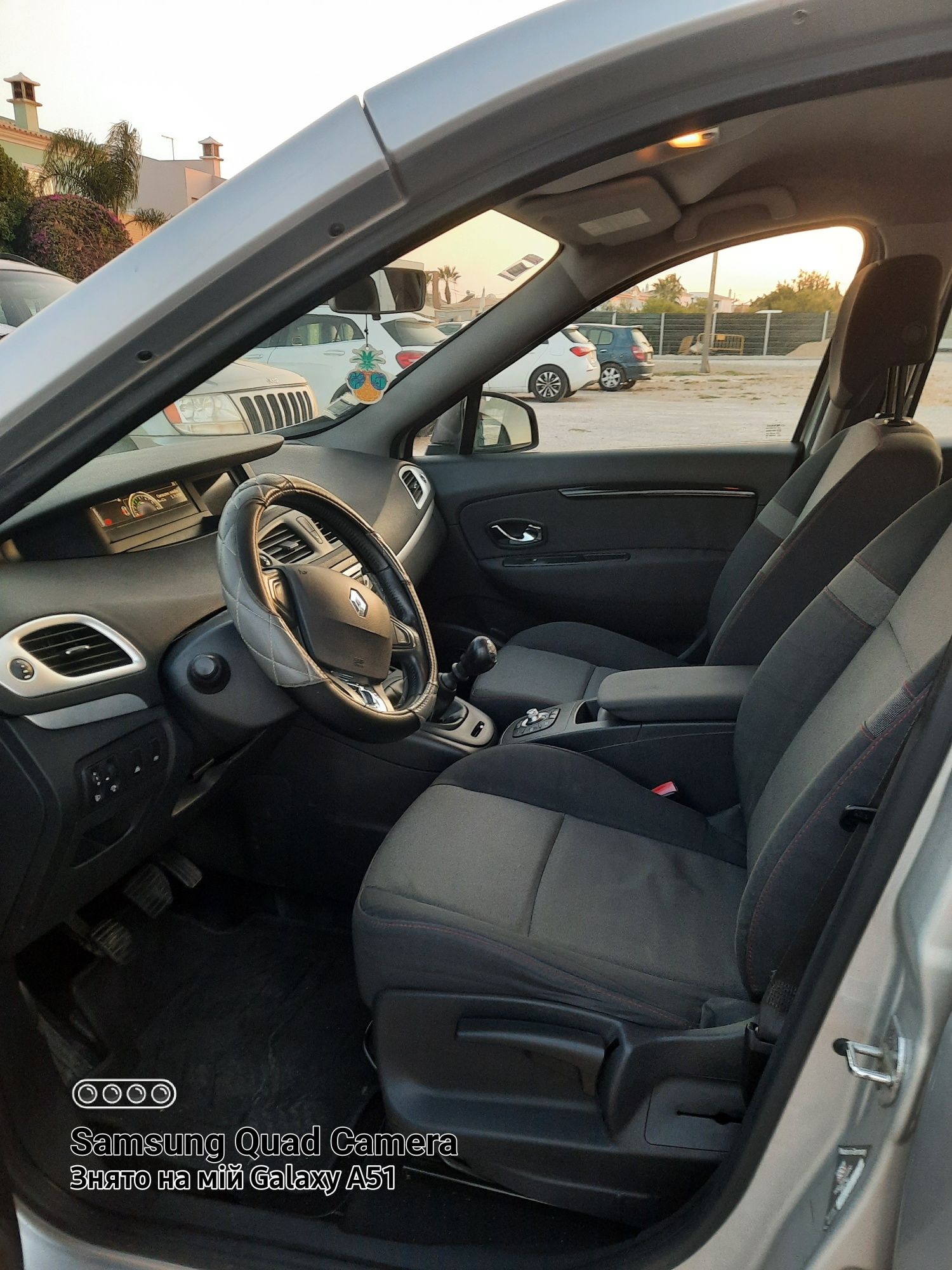 Renault scenic em muito bom estado
