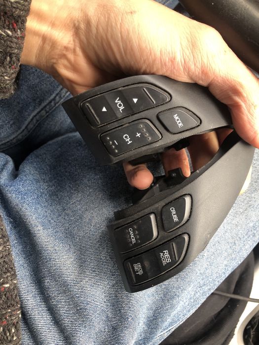 Кузов Црв 3 2007-2012