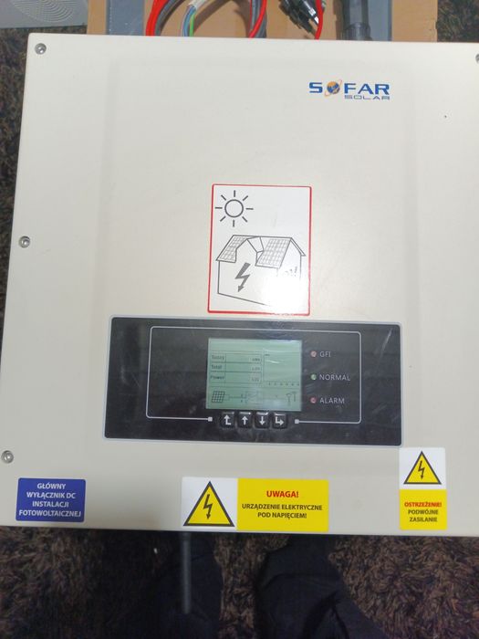 Falownik Sofar 5.5 KTL-X