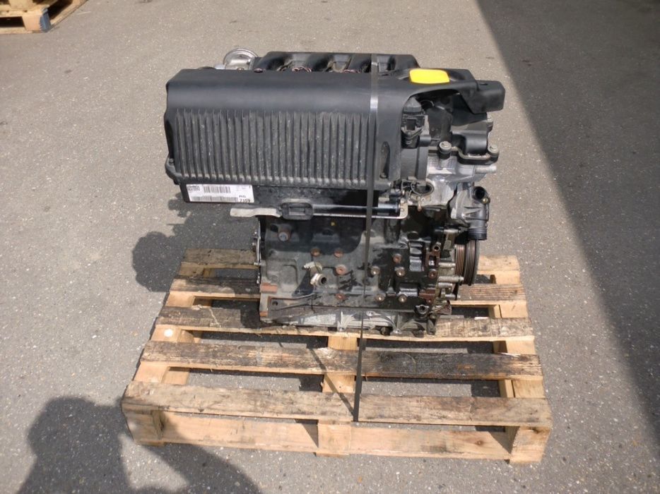 Land rover freelander 1 motor TD4