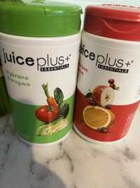 Kapsułki Juice Plus+ owoce i warzywa