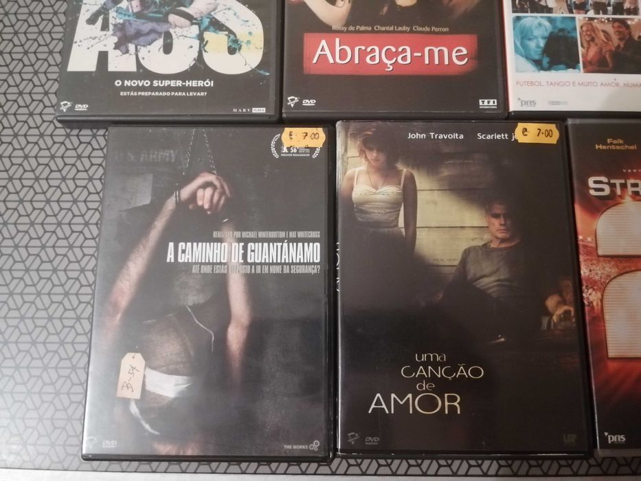 Filmes Dvd Grandes Produções 2 da Prisvídeo.