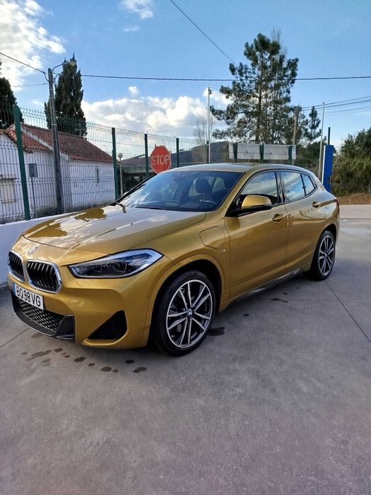 BMW X2 25e M SPORT X drive