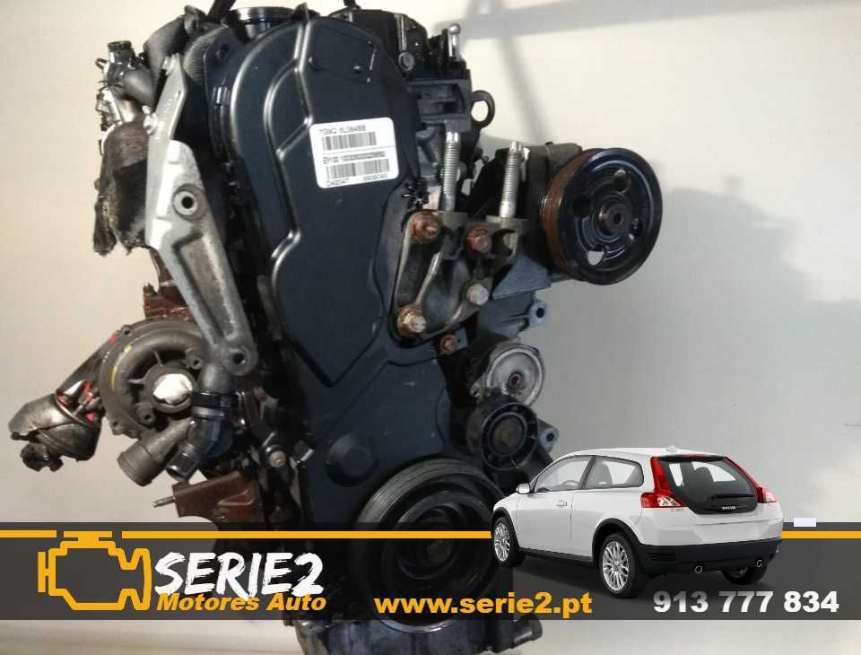 Motor Volvo C30 2.0d 136cv [ D4204T ]