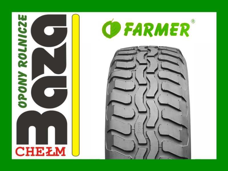 BAZA Opona 15R22.5 FARMER Przyczepa Pronar Metal Fach + Tani Kurier !