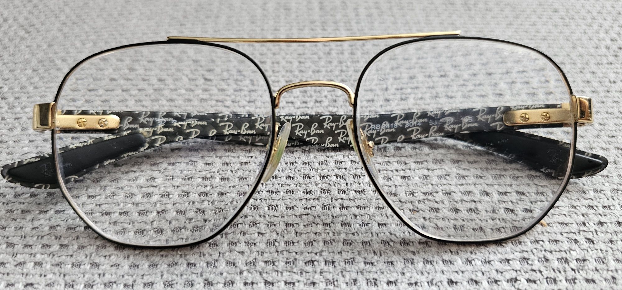 Oprawki do okularów firmy RAY BAN