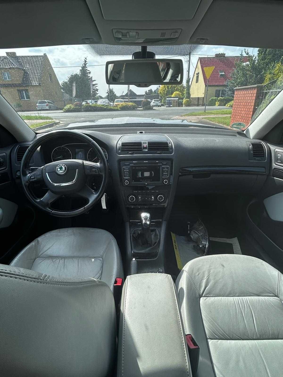 Skoda Octavia Klement Laurin 1.8 benzyna